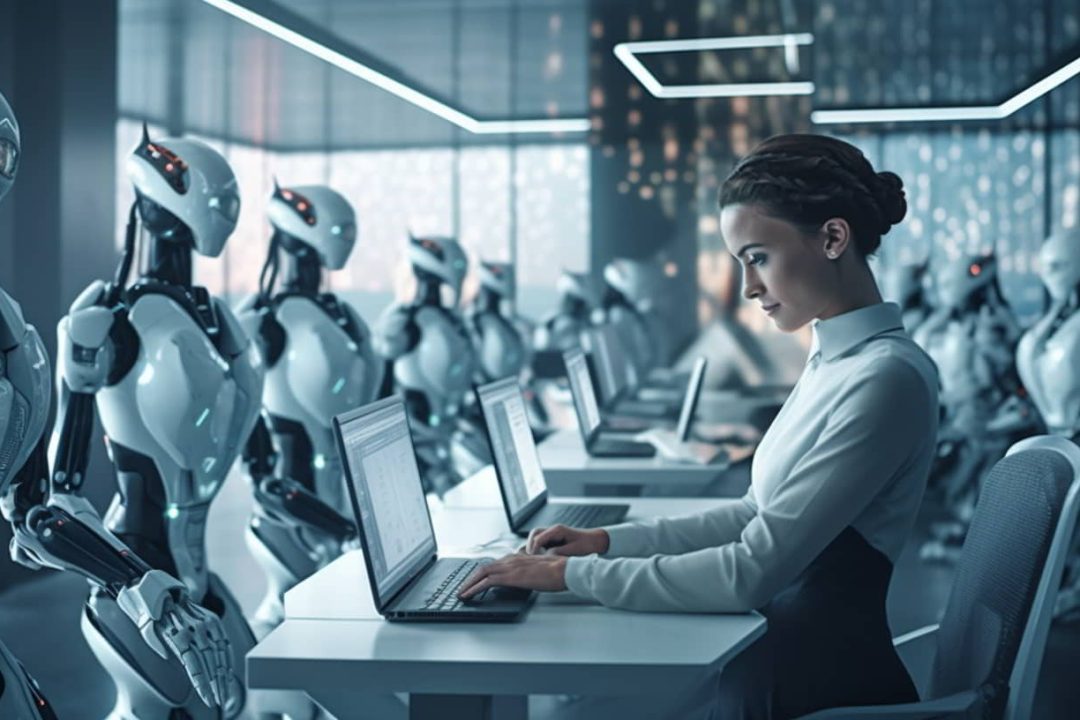 Selección Automatizada de Personal: Cómo la Automatización Inteligente está revolucionando Recursos Humanos